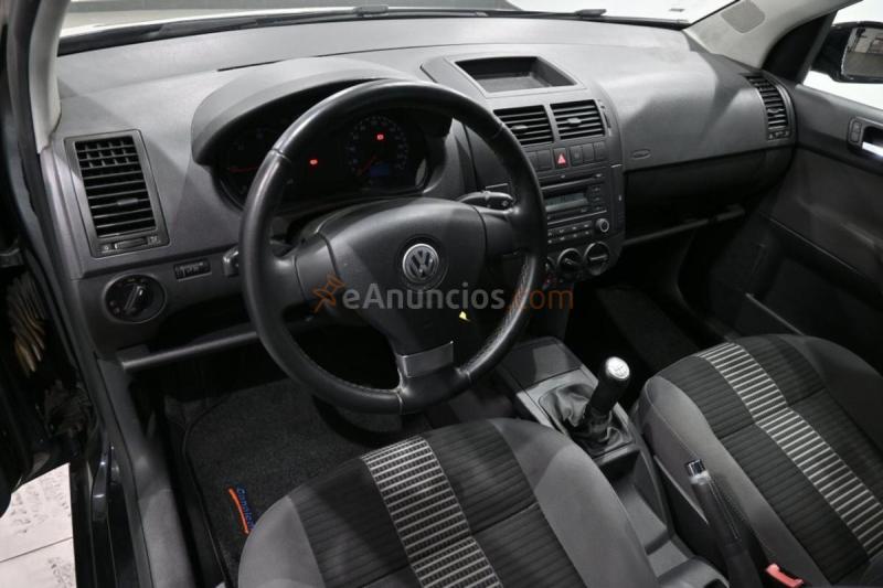 Volkswagen Polo 3p Sport 1.6 TDI 90 CV 