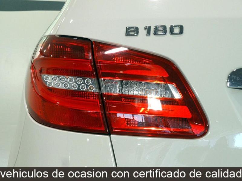 Mercedes Clase B B 180 CDI 7G-DCT 
