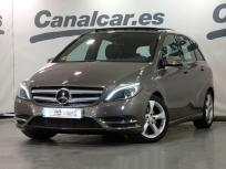 Mercedes Clase B B 180 CDI BlueEFFICIENCY 7G-DCT 