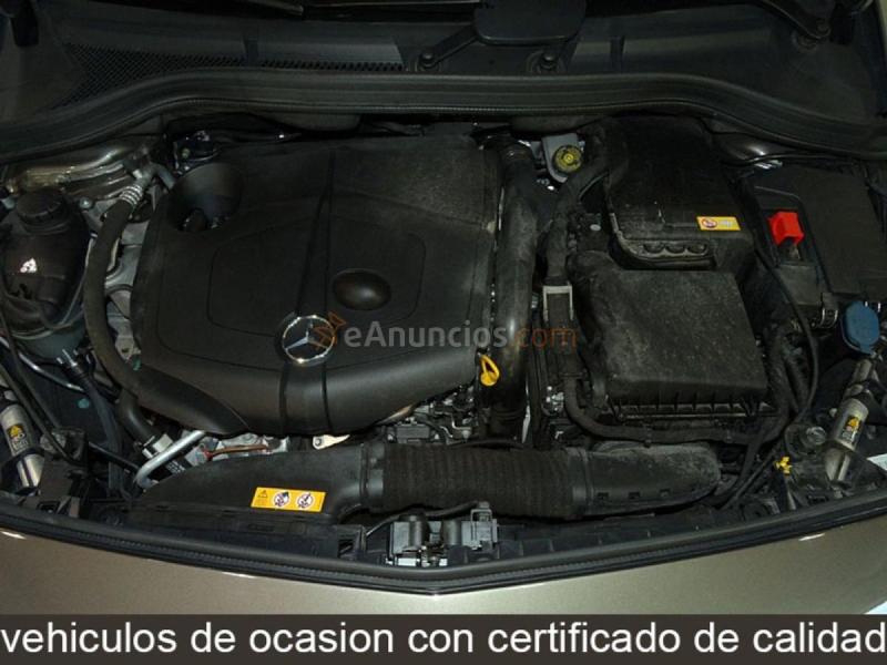 Mercedes Clase B B 180 CDI BlueEFFICIENCY 7G-DCT 