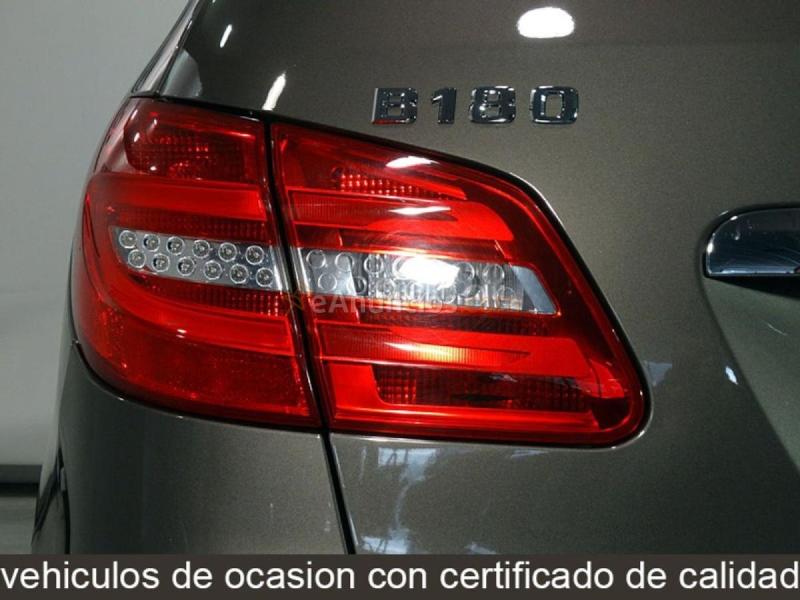 Mercedes Clase B B 180 CDI BlueEFFICIENCY 7G-DCT 