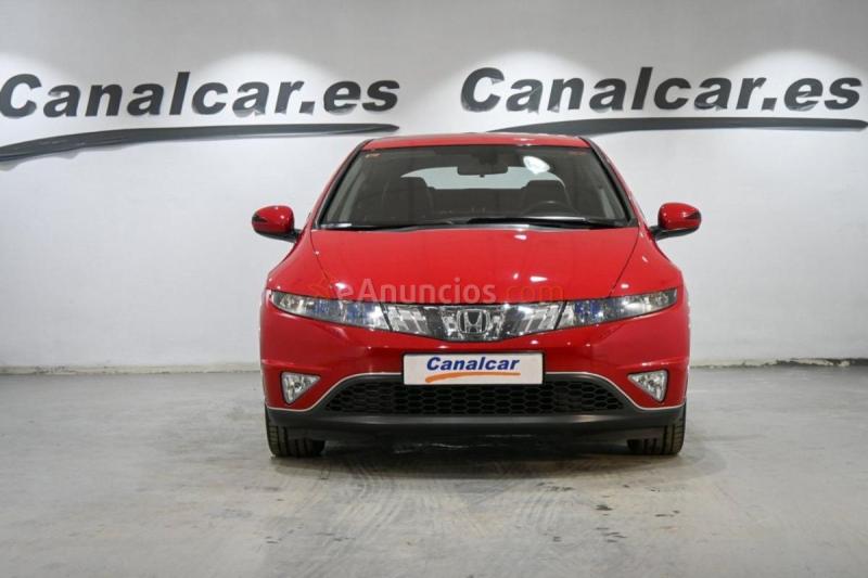 Honda Civic 5p 1.8 Sport 