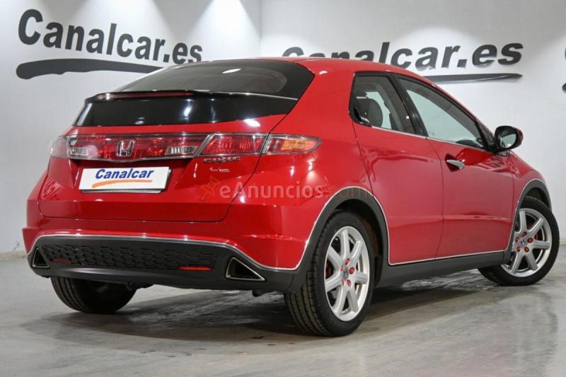 Honda Civic 5p 1.8 Sport 