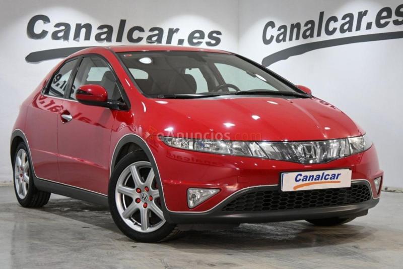 Honda Civic 5p 1.8 Sport 