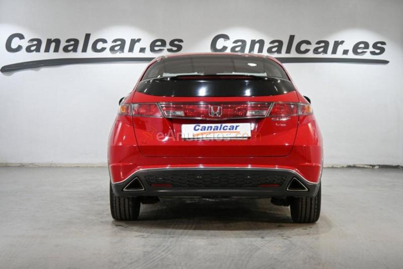 Honda Civic 5p 1.8 Sport 