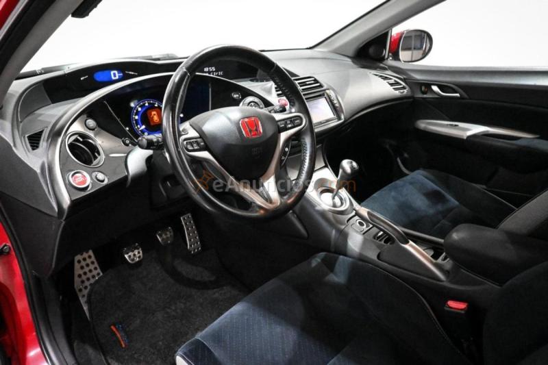 Honda Civic 5p 1.8 Sport 