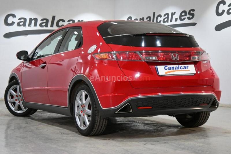 Honda Civic 5p 1.8 Sport 