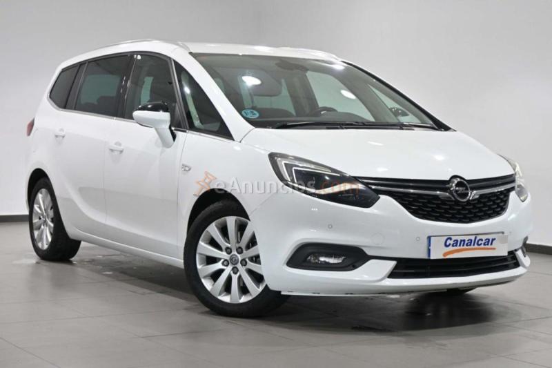 Opel Zafira Excellence 1.4 Turbo 103 kW 