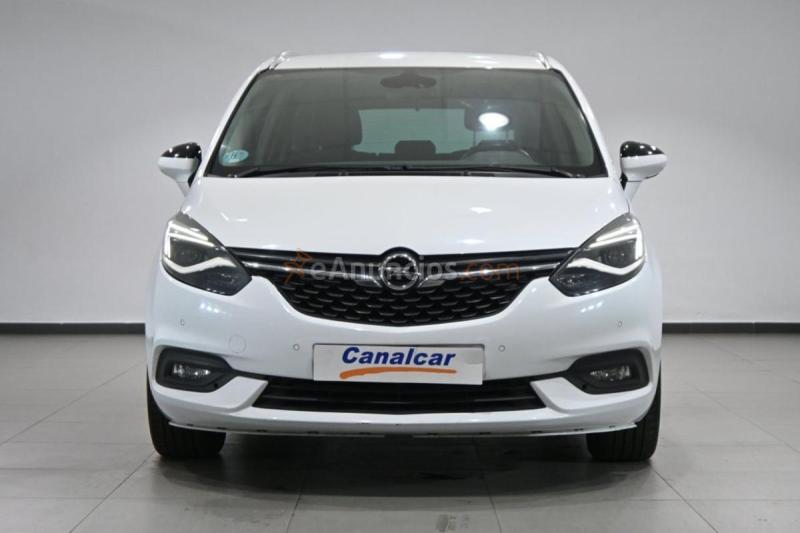 Opel Zafira Excellence 1.4 Turbo 103 kW 