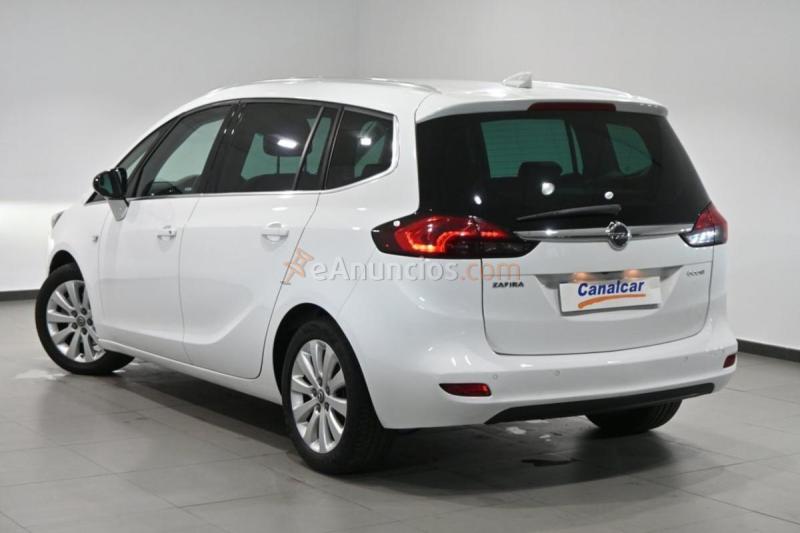 Opel Zafira Excellence 1.4 Turbo 103 kW 