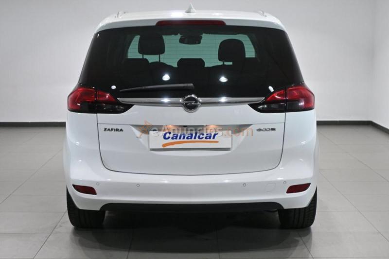 Opel Zafira Excellence 1.4 Turbo 103 kW 