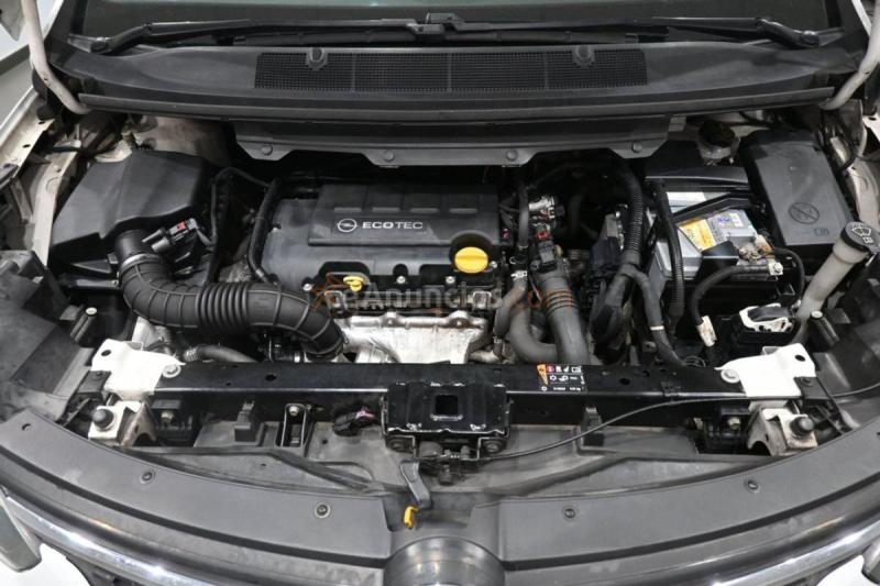 Opel Zafira Excellence 1.4 Turbo 103 kW 