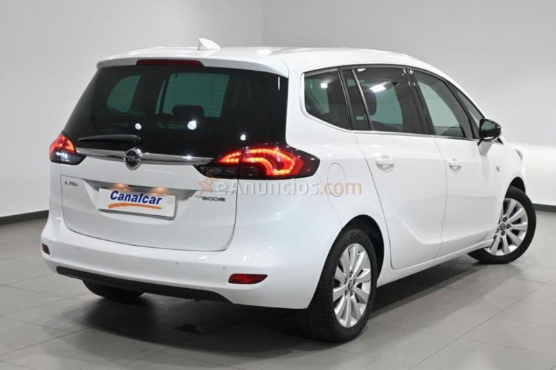 Opel Zafira Excellence 1.4 Turbo 103 kW 