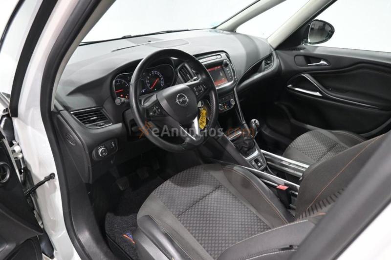 Opel Zafira Excellence 1.4 Turbo 103 kW 