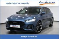 Ford Focus Berlina ST-Line X 1.0 EcoBoost MHEV 92 kW 
