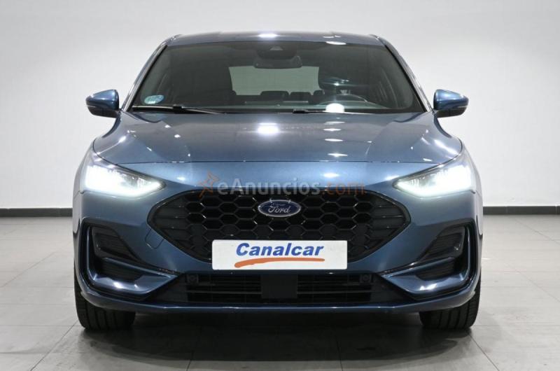 Ford Focus Berlina ST-Line X 1.0 EcoBoost MHEV 92 kW 