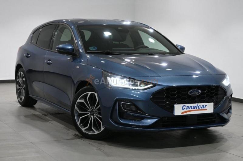 Ford Focus Berlina ST-Line X 1.0 EcoBoost MHEV 92 kW 