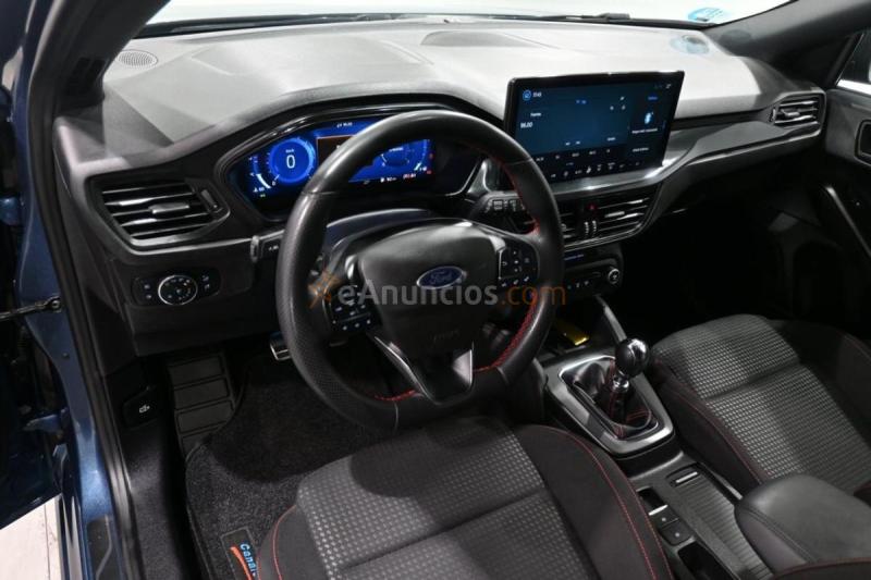 Ford Focus Berlina ST-Line X 1.0 EcoBoost MHEV 92 kW 