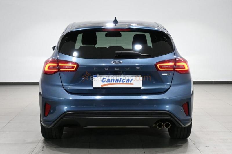 Ford Focus Berlina ST-Line X 1.0 EcoBoost MHEV 92 kW 
