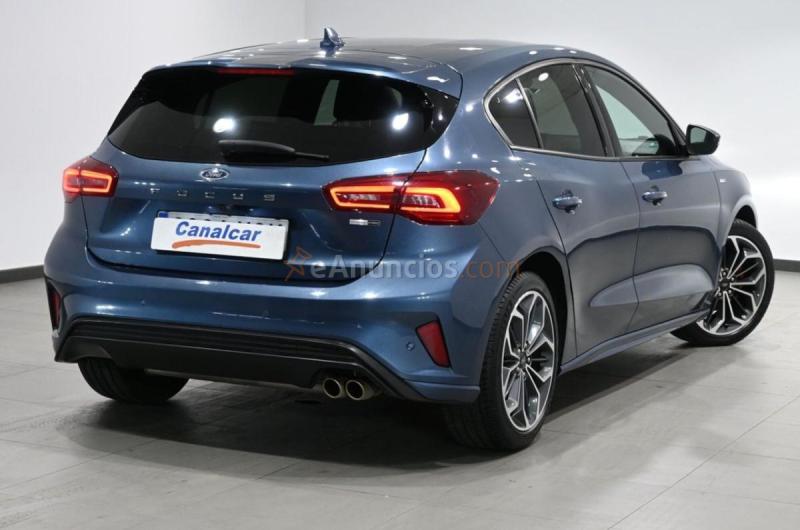 Ford Focus Berlina ST-Line X 1.0 EcoBoost MHEV 92 kW 