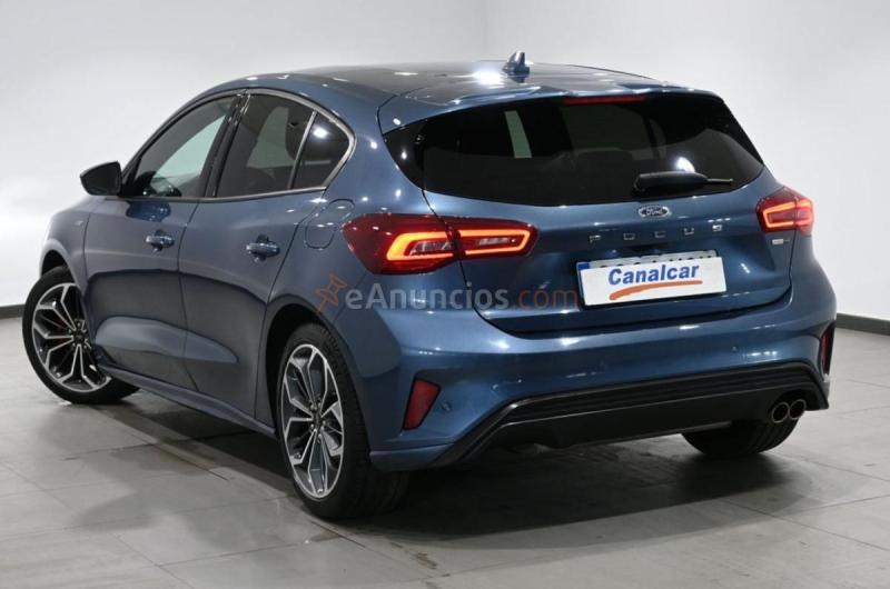 Ford Focus Berlina ST-Line X 1.0 EcoBoost MHEV 92 kW 