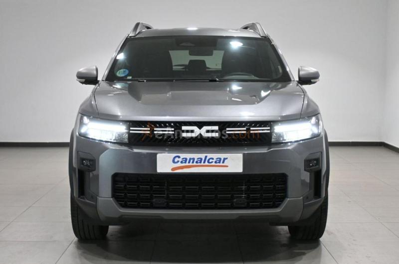 Dacia Bigster Journey hybrid 155 