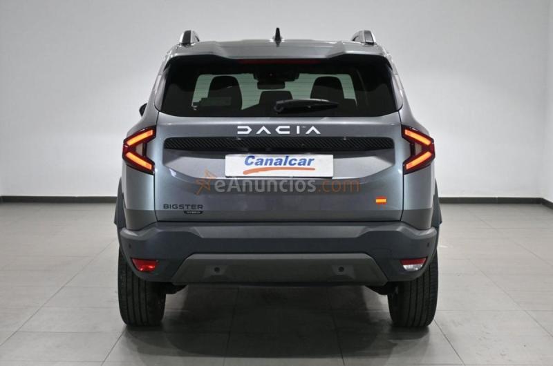 Dacia Bigster Journey hybrid 155 