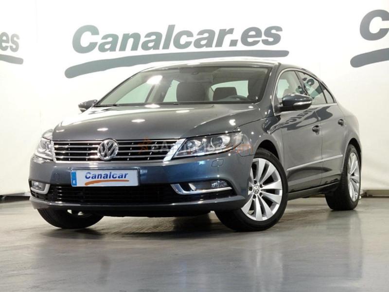 Volkswagen CC Advance 2.0 TDI 140 CV BlueMotion Technology 