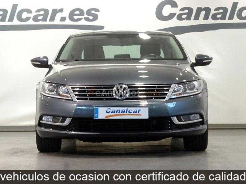Volkswagen CC Advance 2.0 TDI 140 CV BlueMotion Technology 