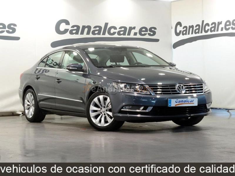 Volkswagen CC Advance 2.0 TDI 140 CV BlueMotion Technology 
