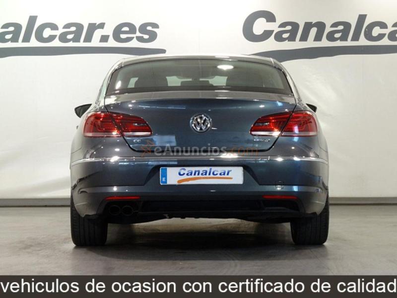 Volkswagen CC Advance 2.0 TDI 140 CV BlueMotion Technology 