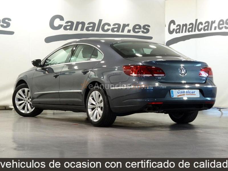 Volkswagen CC Advance 2.0 TDI 140 CV BlueMotion Technology 
