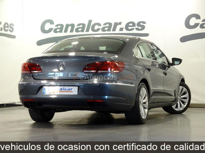 Volkswagen CC Advance 2.0 TDI 140 CV BlueMotion Technology 