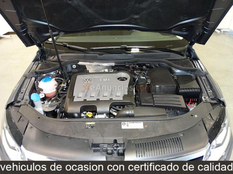 Volkswagen CC Advance 2.0 TDI 140 CV BlueMotion Technology 