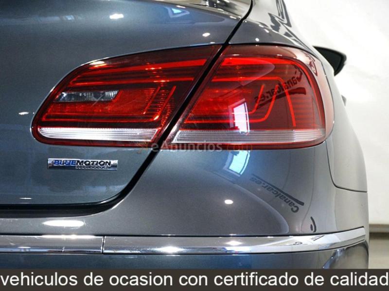 Volkswagen CC Advance 2.0 TDI 140 CV BlueMotion Technology 