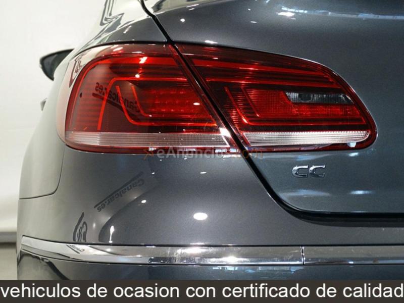 Volkswagen CC Advance 2.0 TDI 140 CV BlueMotion Technology 