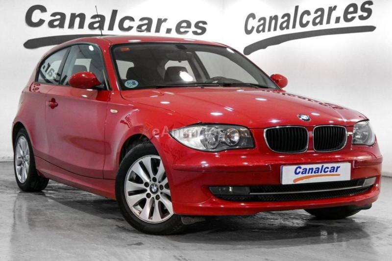 BMW Serie 1 116i 3p 