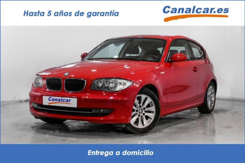 BMW Serie 1 116i 3p 
