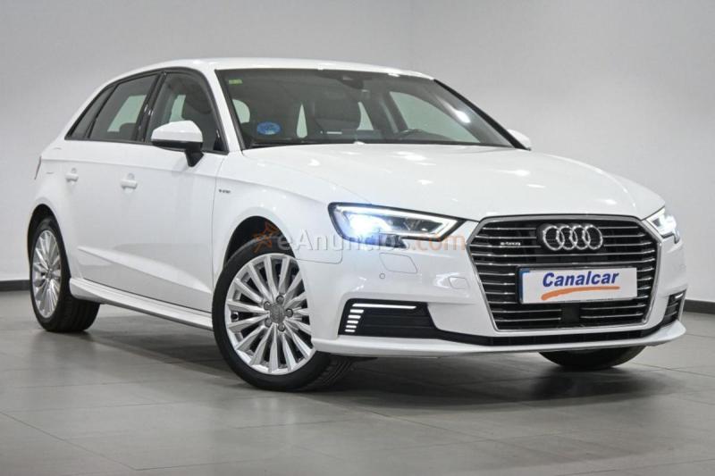 Audi A3 Sportback e-tron S tronic 6 vel. 