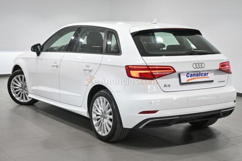 Audi A3 Sportback e-tron S tronic 6 vel. 