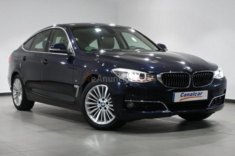 BMW Serie 3 318d Berlina Aut. 