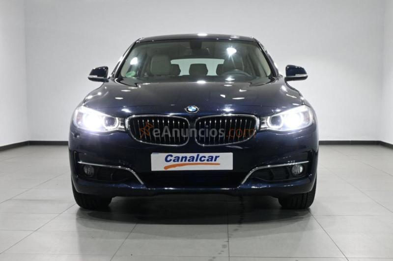 BMW Serie 3 318d Berlina Aut. 