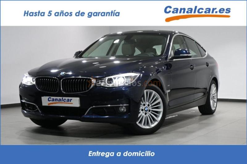 BMW Serie 3 318d Berlina Aut. 
