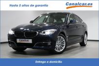 BMW Serie 3 318d Berlina Aut. 
