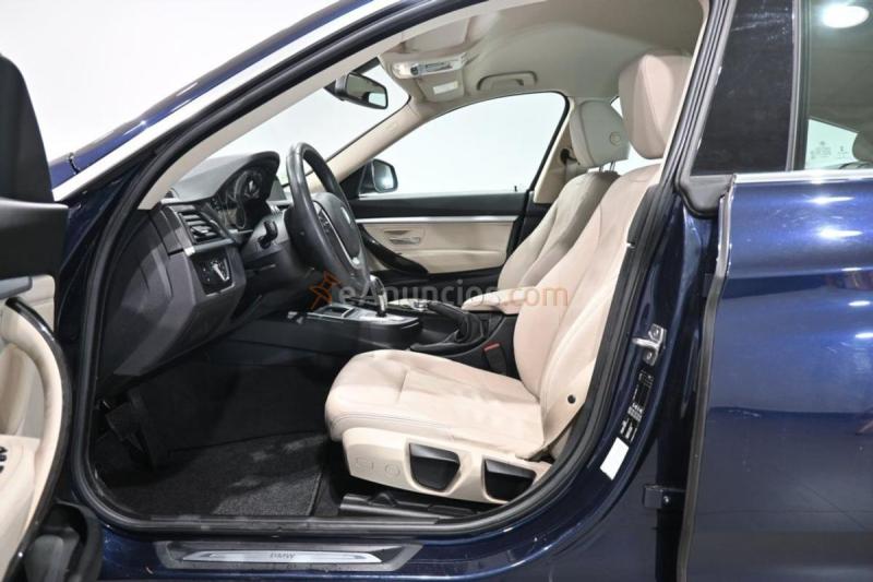 BMW Serie 3 318d Berlina Aut. 