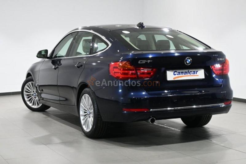 BMW Serie 3 318d Berlina Aut. 