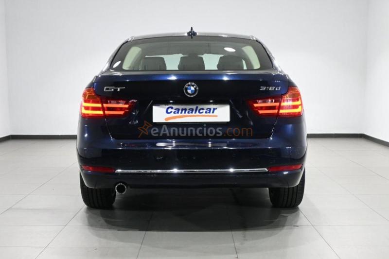 BMW Serie 3 318d Berlina Aut. 
