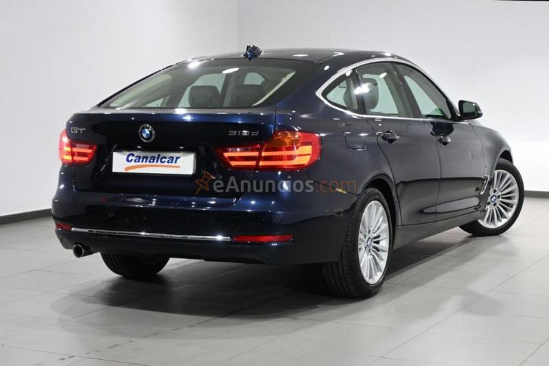 BMW Serie 3 318d Berlina Aut. 