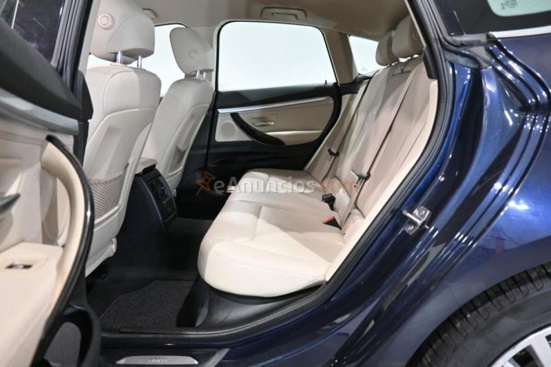 BMW Serie 3 318d Berlina Aut. 