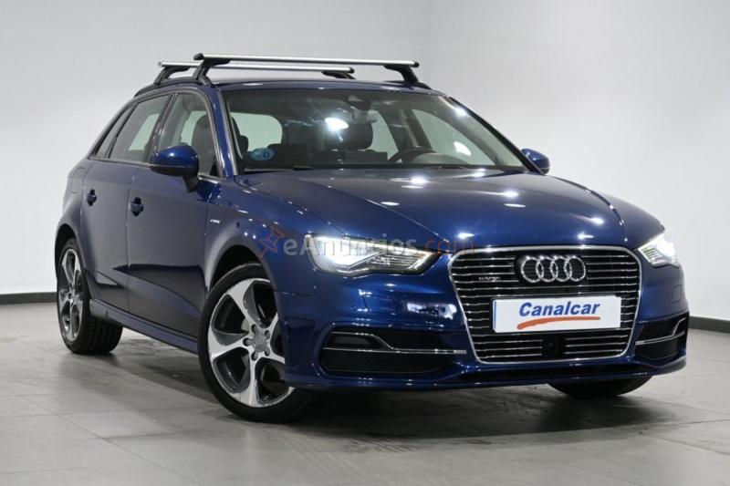 Audi A3 Sportback e-tron S tronic 6 vel. 